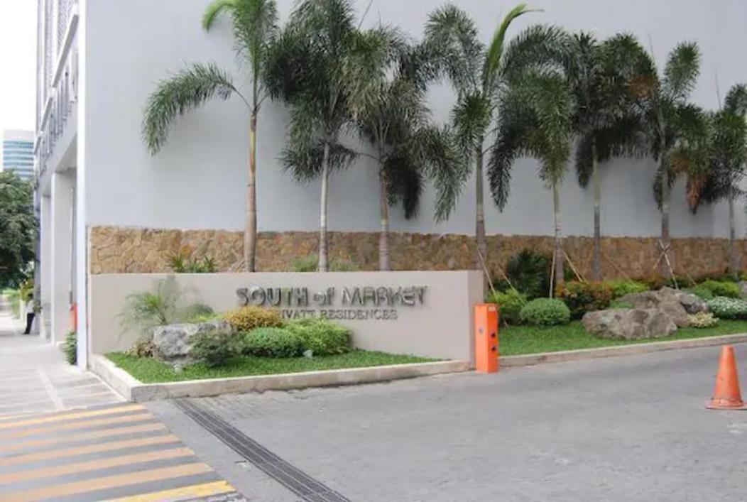Bgc Private Apartments Manila Exterior foto